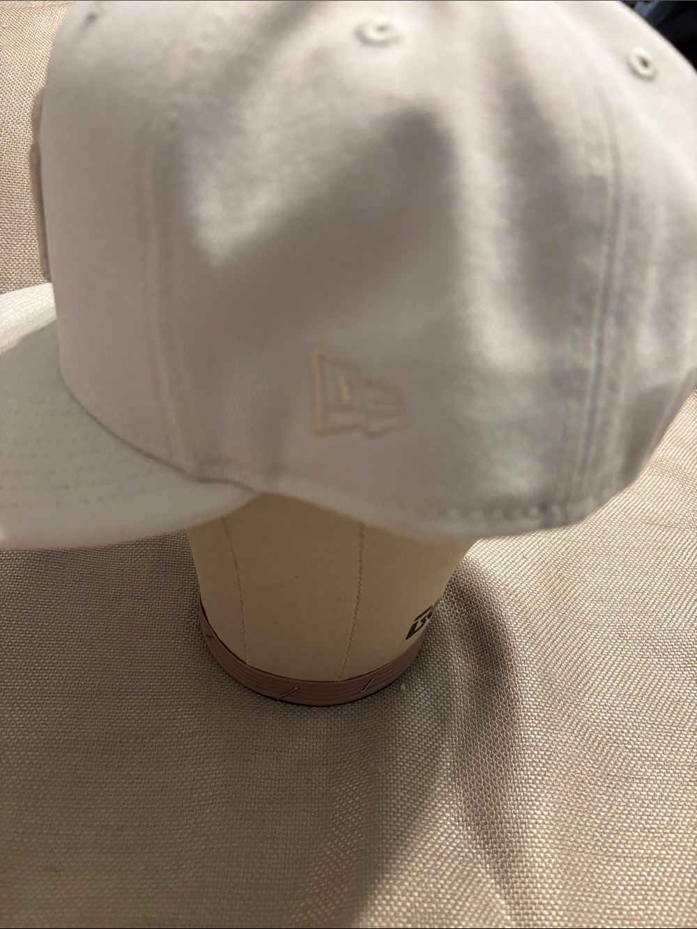 New Era 59Fifty NY Yankee Mama Embroidered Hat - Picture 4 of 8